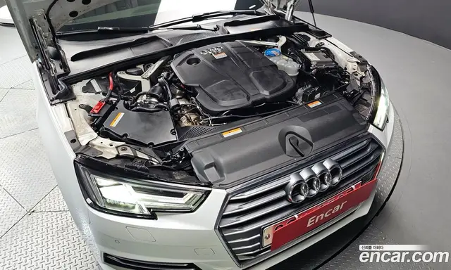 Audi A4 2018 2.0 автомат (гидро), миниатюра 6