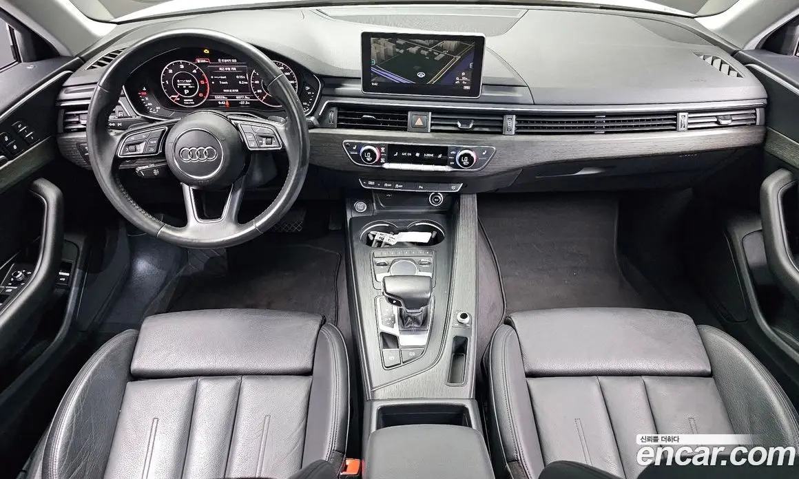 Audi A4 2018 2.0 автомат (гидро), фото 7