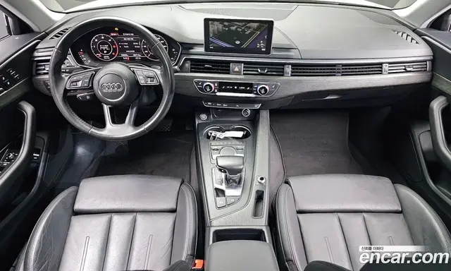 Audi A4 2018 2.0 автомат (гидро), миниатюра 7