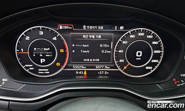 Audi A4 2018 2.0 автомат (гидро), миниатюра 8