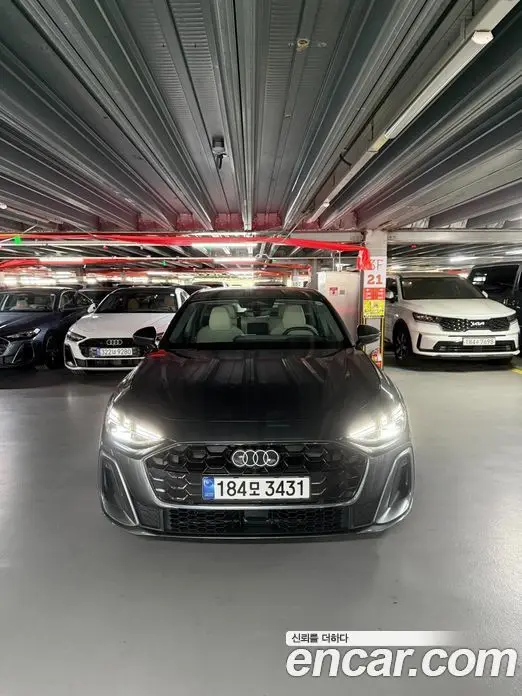Audi A5 2025 2.0 автомат (гидро), фото 3