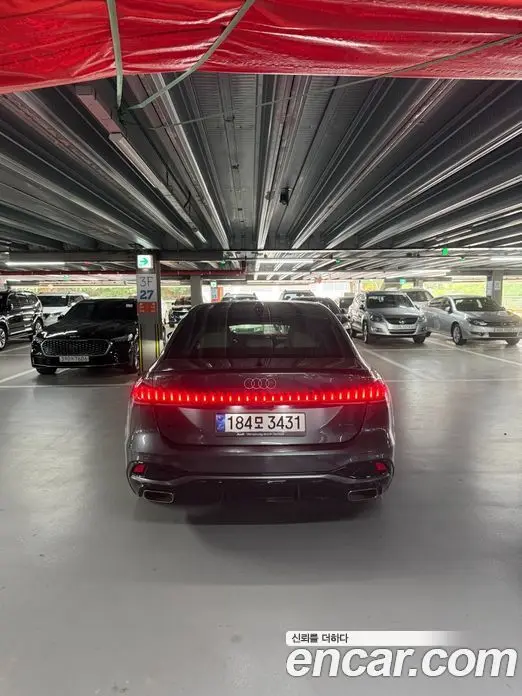 Audi A5 2025 2.0 автомат (гидро), миниатюра 4