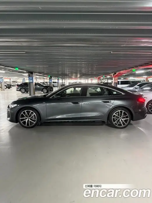 Audi A5 2025 2.0 автомат (гидро), миниатюра 5