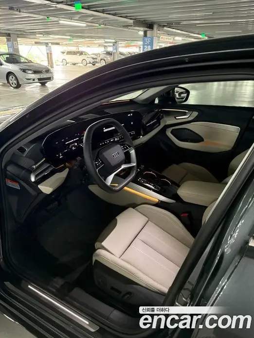 Audi A5 2025 2.0 автомат (гидро), миниатюра 9