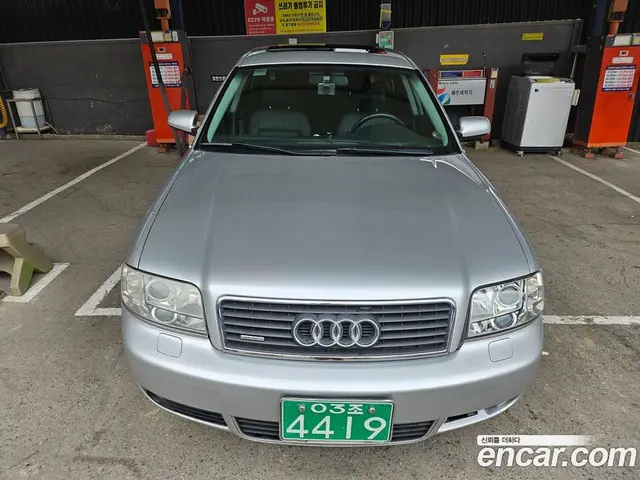 Audi A6, 2004, 70 593 км