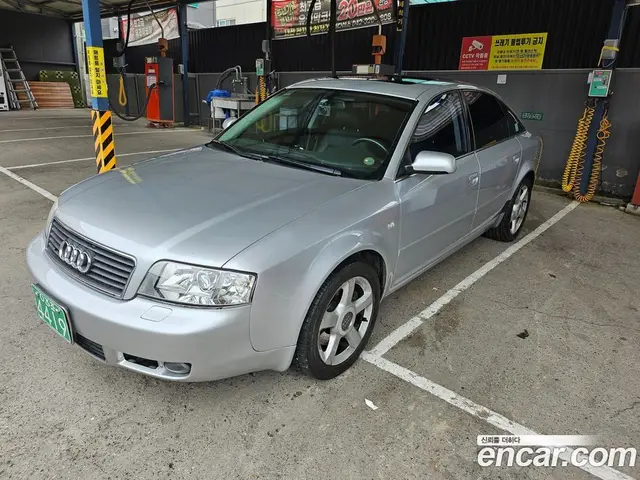 Audi A6 2004 3.0 автомат (гидро), миниатюра 2