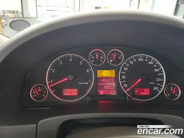 Audi A6 2004 3.0 автомат (гидро), миниатюра 11