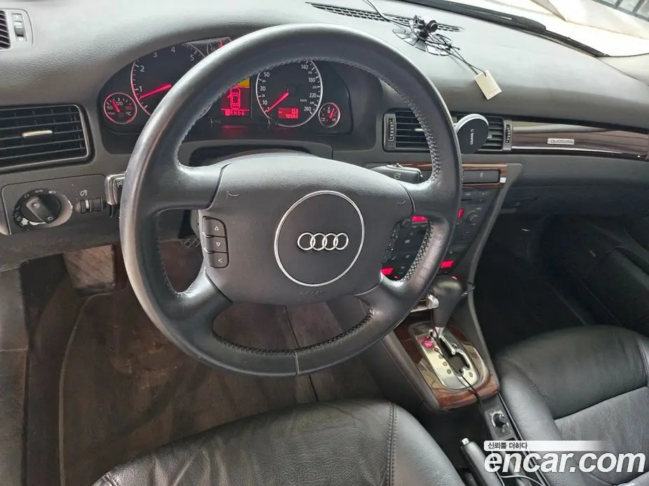 Audi A6 2004 3.0 автомат (гидро), фото 12