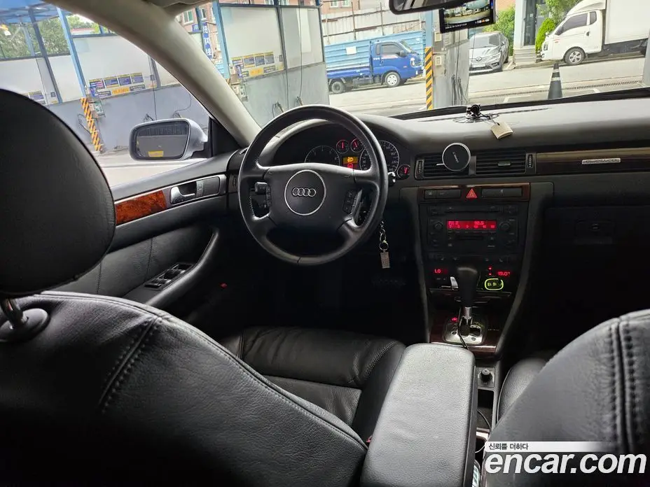 Audi A6 2004 3.0 автомат (гидро), фото 15