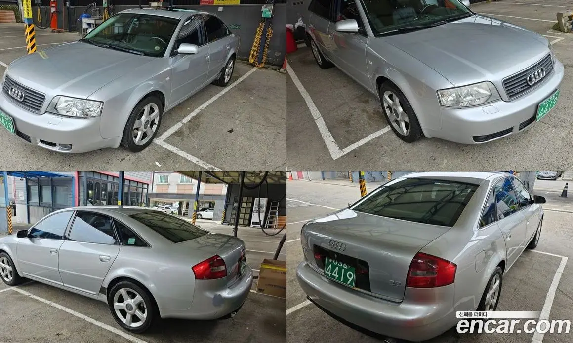 Audi A6 2004 3.0 автомат (гидро), фото 19