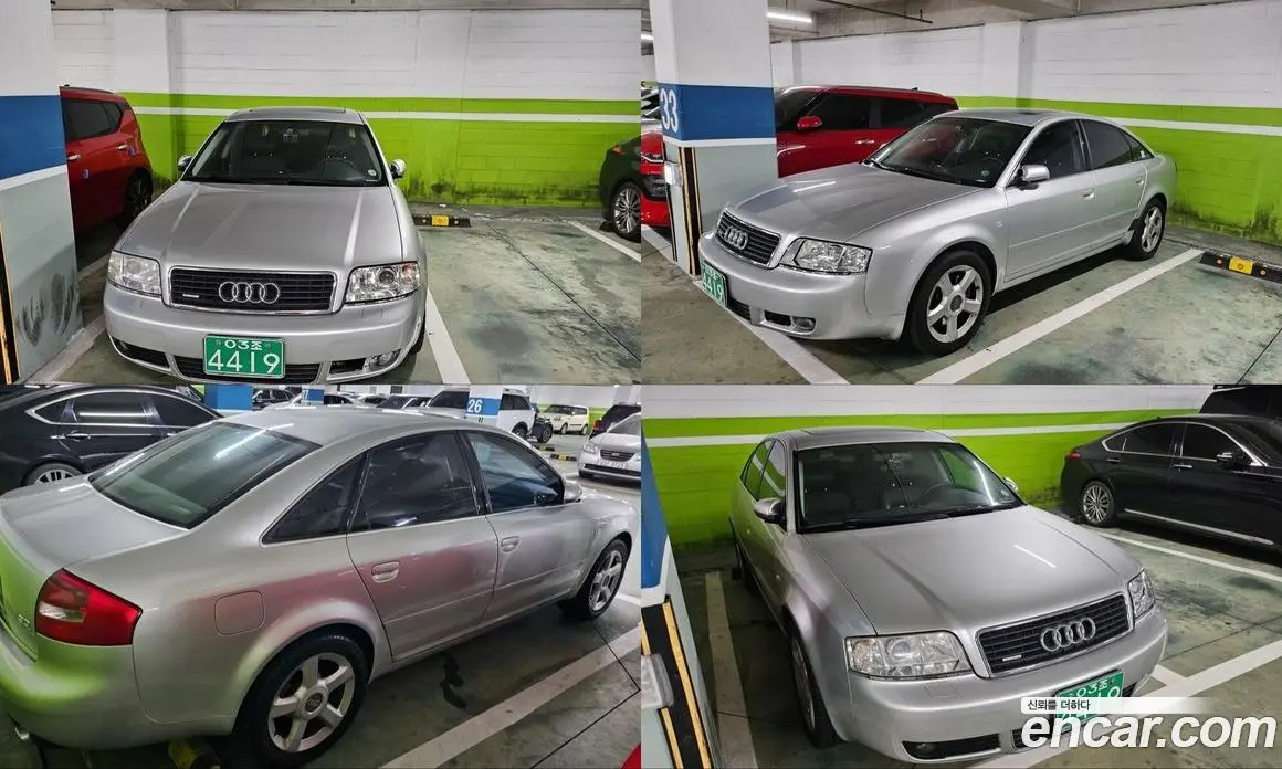 Audi A6 2004 3.0 автомат (гидро), фото 20