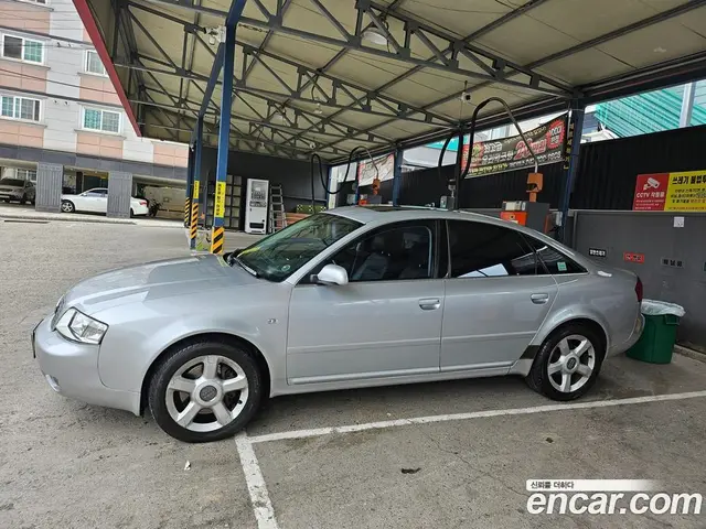 Audi A6 2004 3.0 автомат (гидро), миниатюра 3