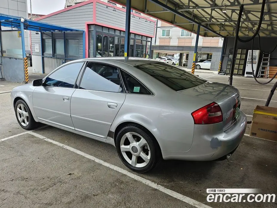 Audi A6 2004 3.0 автомат (гидро), фото 4