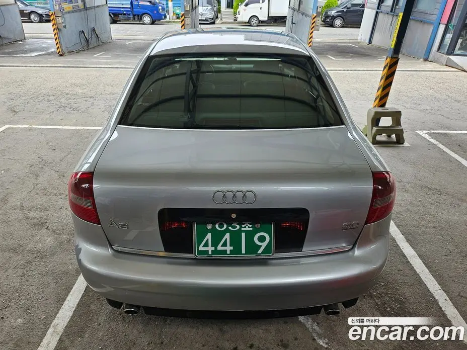 Audi A6 2004 3.0 автомат (гидро), фото 5