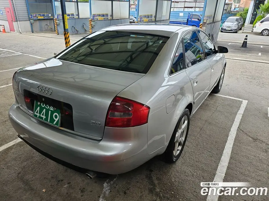 Audi A6 2004 3.0 автомат (гидро), фото 6