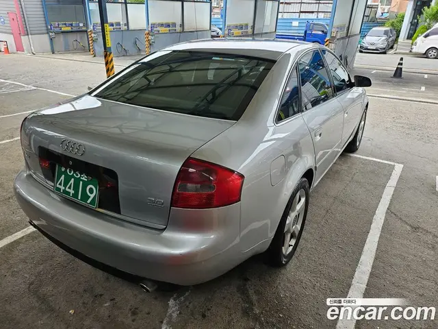 Audi A6 2004 3.0 автомат (гидро), миниатюра 6