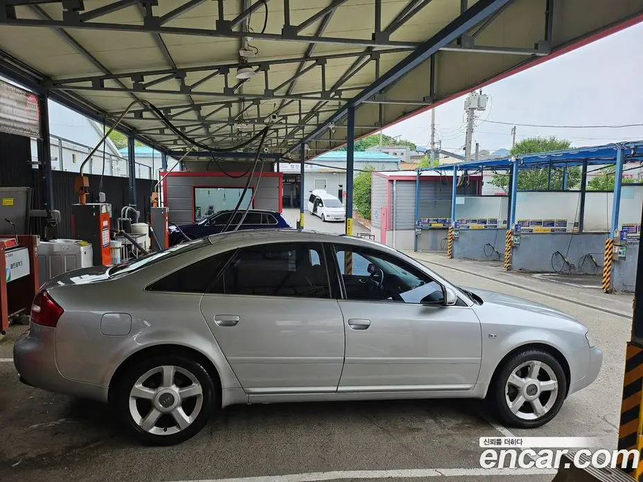 Audi A6 2004 3.0 автомат (гидро), фото 7