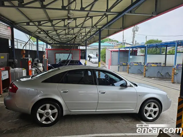 Audi A6 2004 3.0 автомат (гидро), миниатюра 7