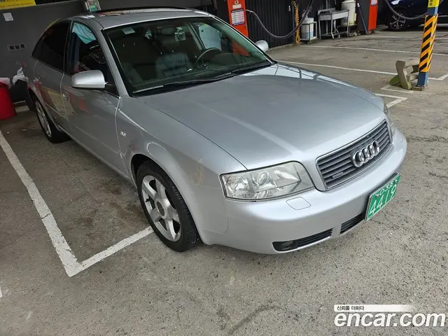 Audi A6 2004 3.0 автомат (гидро), миниатюра 8