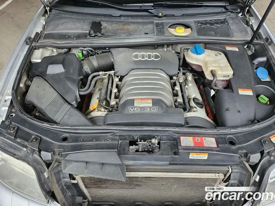 Audi A6 2004 3.0 автомат (гидро), фото 9