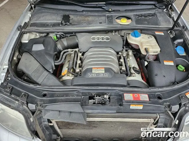 Audi A6 2004 3.0 автомат (гидро), миниатюра 9