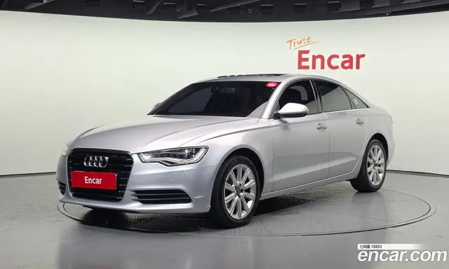 Audi A6, 2013, 178 885 км