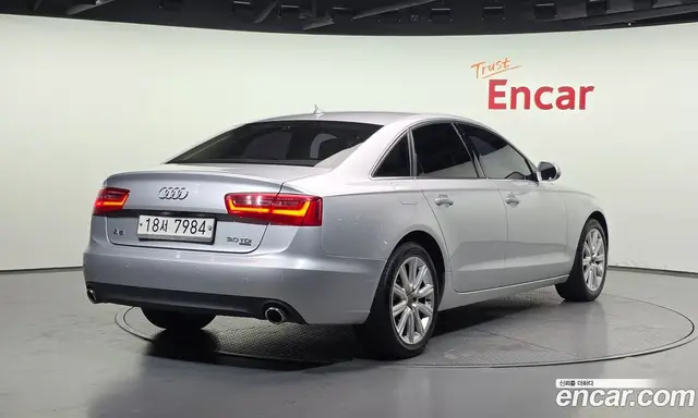 Audi A6 2013 3.0 автомат (гидро), миниатюра 2