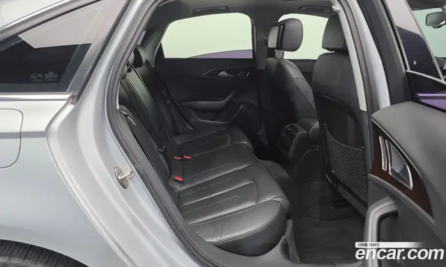 Audi A6 2013 3.0 автомат (гидро), миниатюра 11