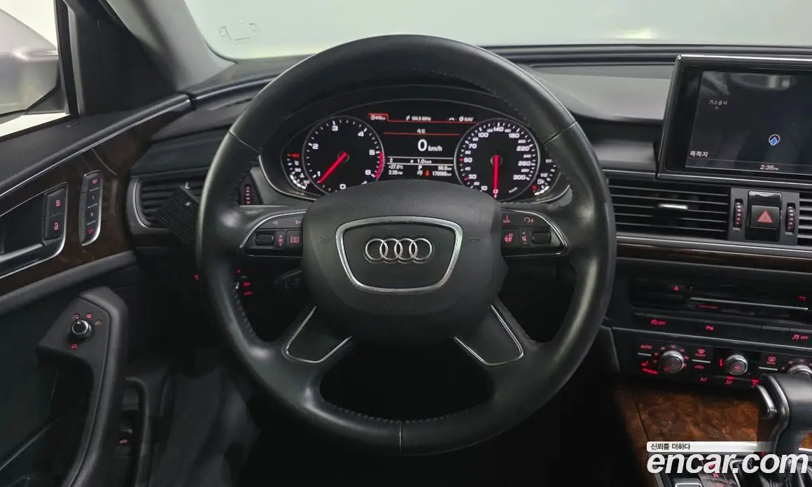 Audi A6 2013 3.0 автомат (гидро), фото 13