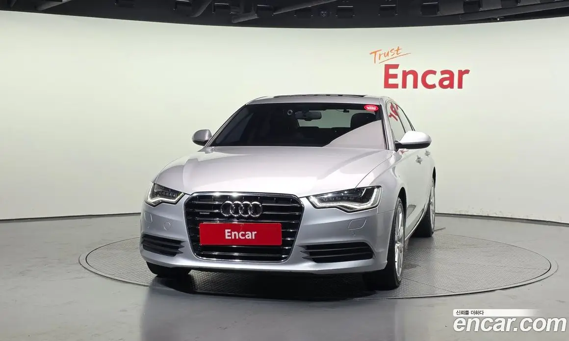 Audi A6 2013 3.0 автомат (гидро), фото 3