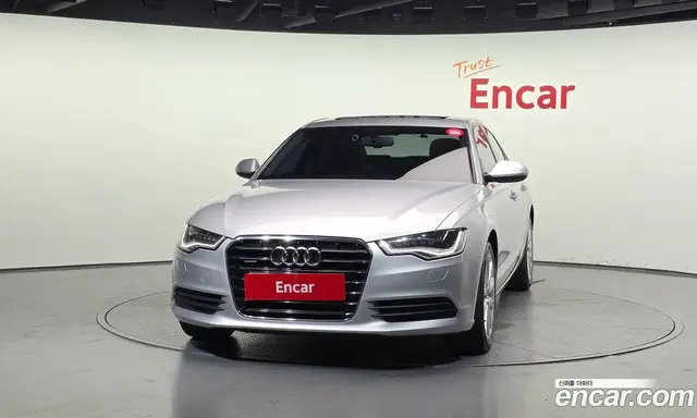Audi A6 2013 3.0 автомат (гидро), миниатюра 3