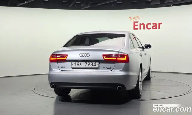 Audi A6 2013 3.0 автомат (гидро), миниатюра 4