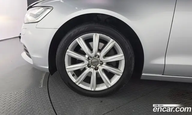 Audi A6 2013 3.0 автомат (гидро), миниатюра 5
