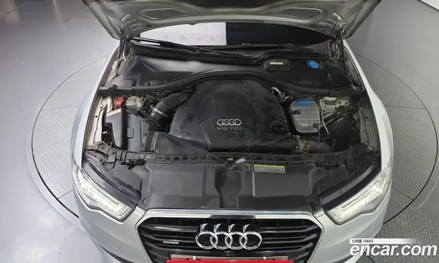 Audi A6 2013 3.0 автомат (гидро), миниатюра 6