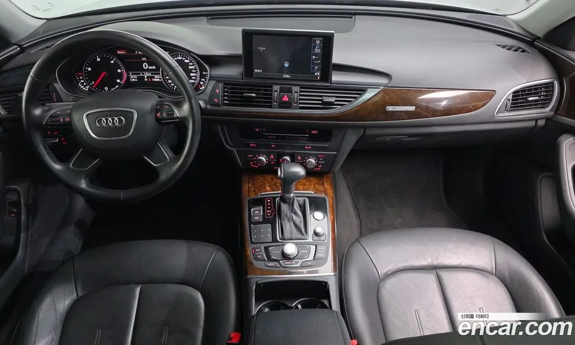 Audi A6 2013 3.0 автомат (гидро), фото 7