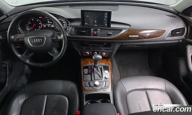 Audi A6 2013 3.0 автомат (гидро), миниатюра 7