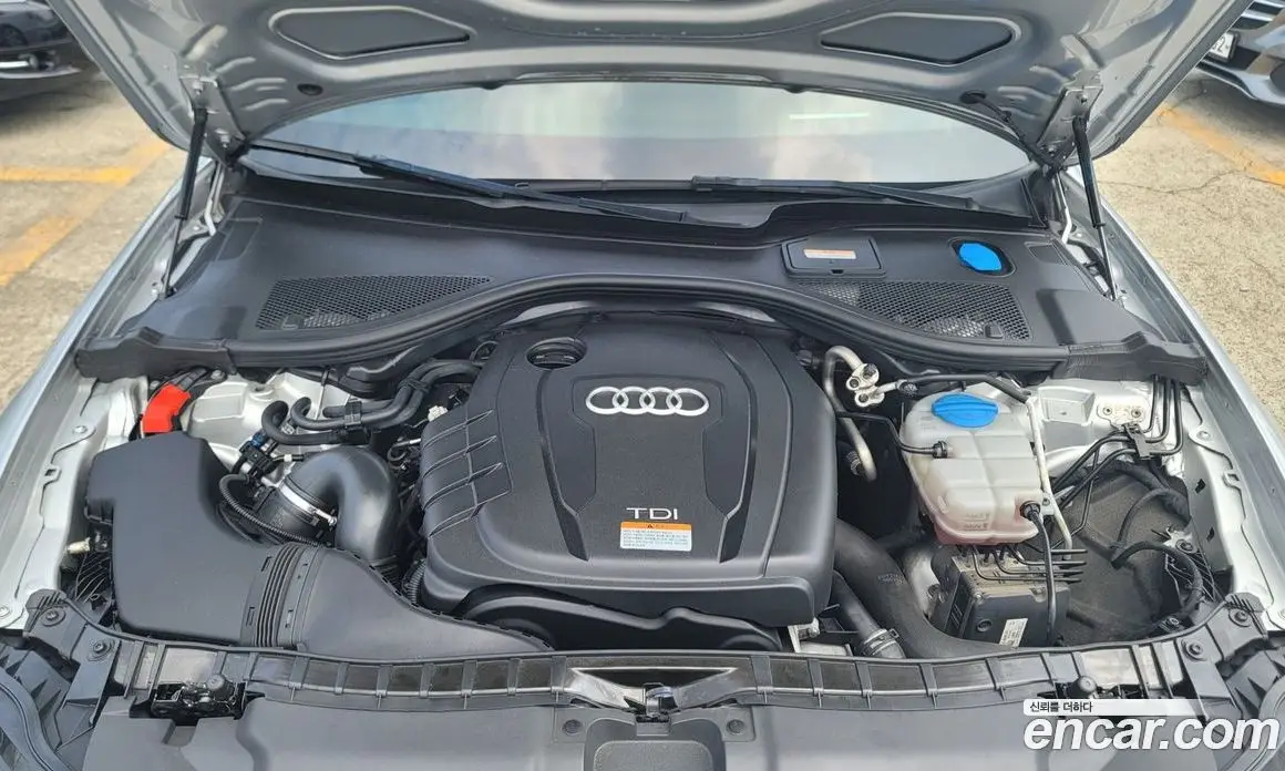 Audi A6 2015 2.0 автомат (гидро), фото 6