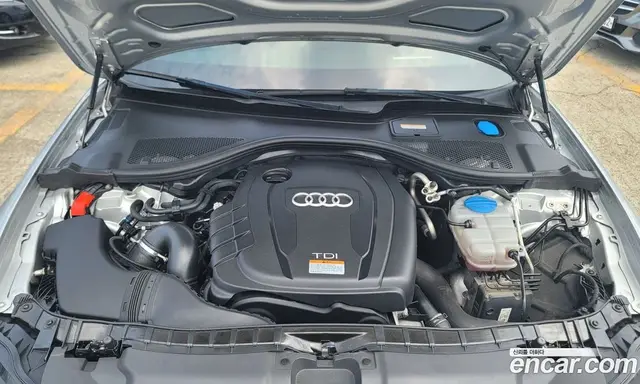 Audi A6 2015 2.0 автомат (гидро), миниатюра 6