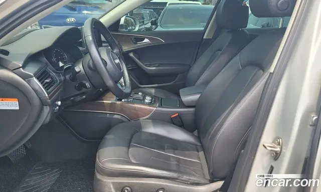 Audi A6 2015 2.0 автомат (гидро), миниатюра 9