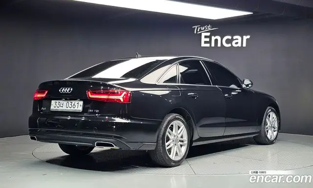 Audi A6 2016 2.0 автомат (гидро), миниатюра 2