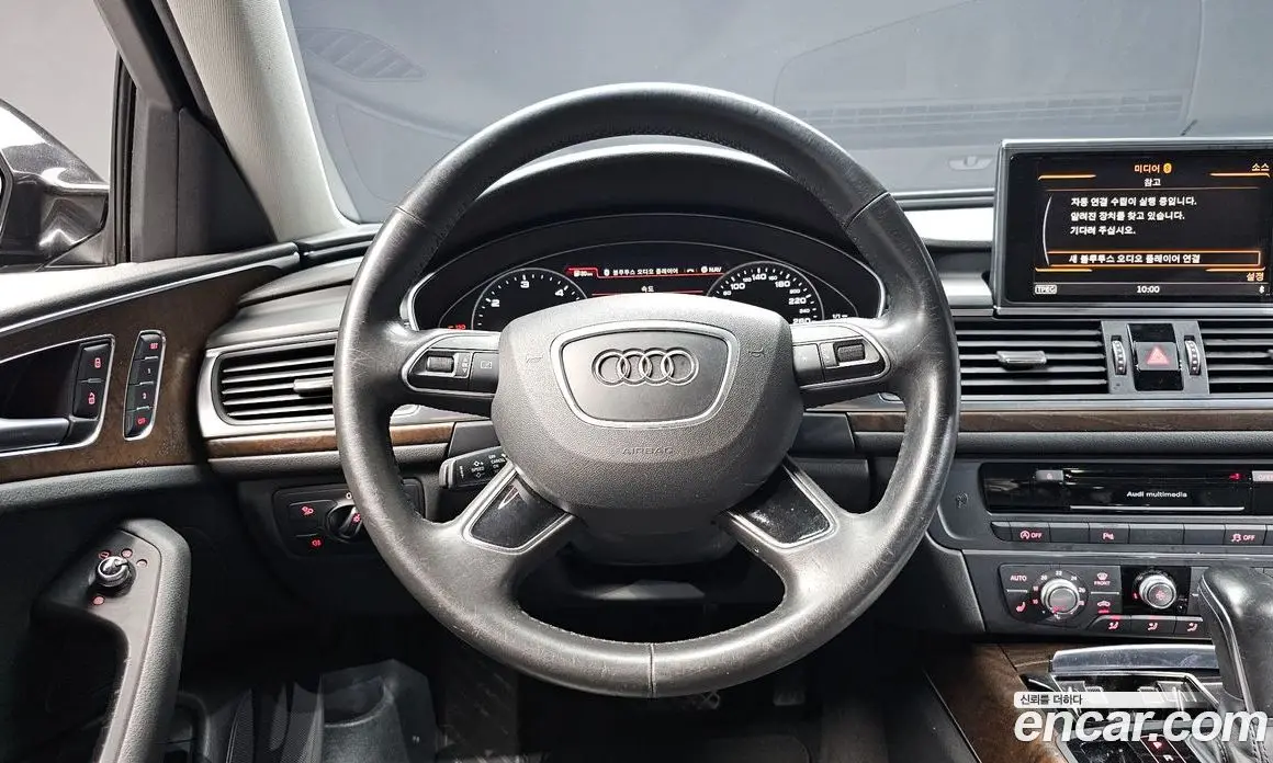 Audi A6 2016 2.0 автомат (гидро), фото 12