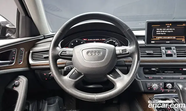 Audi A6 2016 2.0 автомат (гидро), миниатюра 12