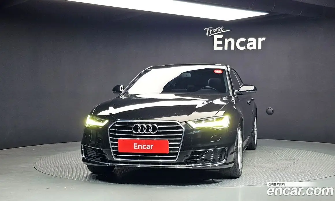 Audi A6 2016 2.0 автомат (гидро), фото 3