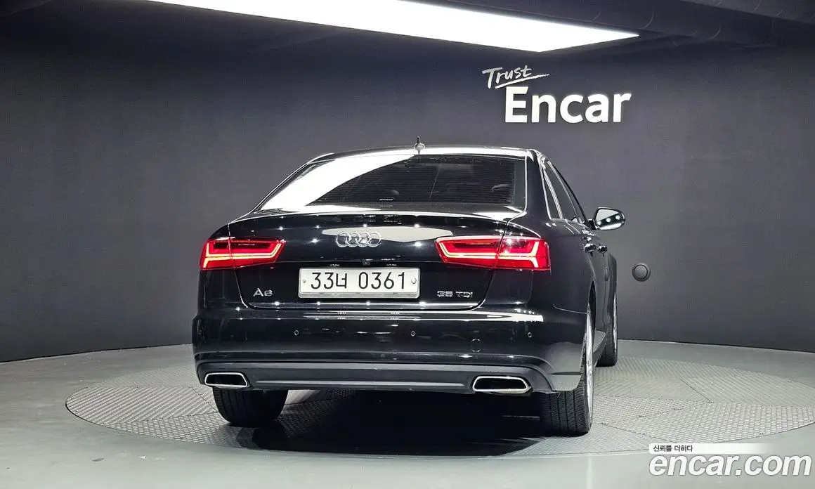 Audi A6 2016 2.0 автомат (гидро), фото 4