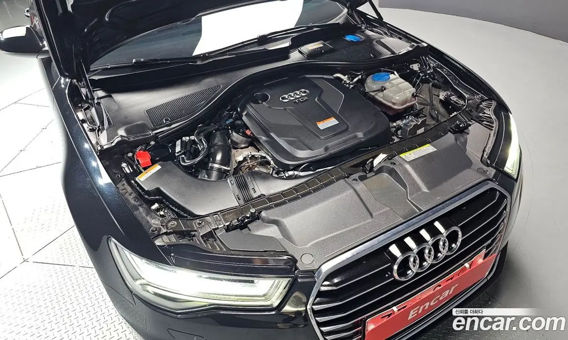 Audi A6 2016 2.0 автомат (гидро), фото 6
