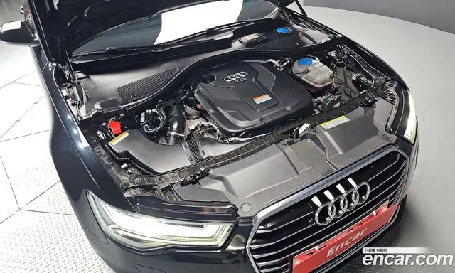 Audi A6 2016 2.0 автомат (гидро), миниатюра 6