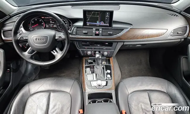 Audi A6 2016 2.0 автомат (гидро), миниатюра 7
