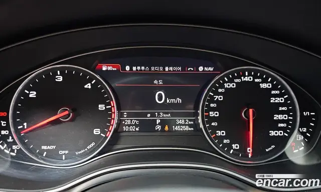 Audi A6 2016 2.0 автомат (гидро), миниатюра 8