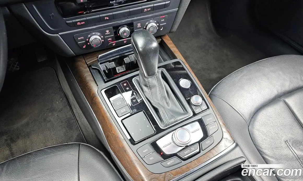 Audi A6 2016 2.0 автомат (гидро), фото 9