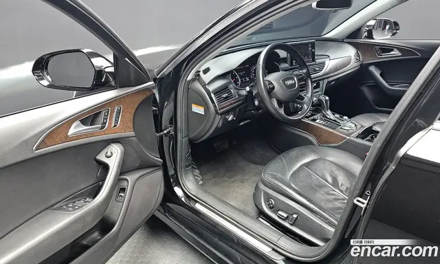 Audi A6 2016 2.0 автомат (гидро), миниатюра 10